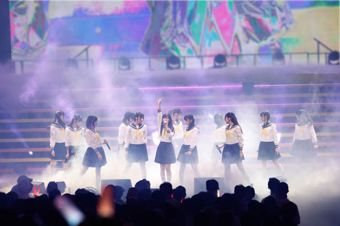 指原莉乃プロデュースアイドルグループ「≒JOY」≒JOY 1stコンサート「初めまして、≒JOYです。」をパシフィコ横浜 国立大ホールで開催！