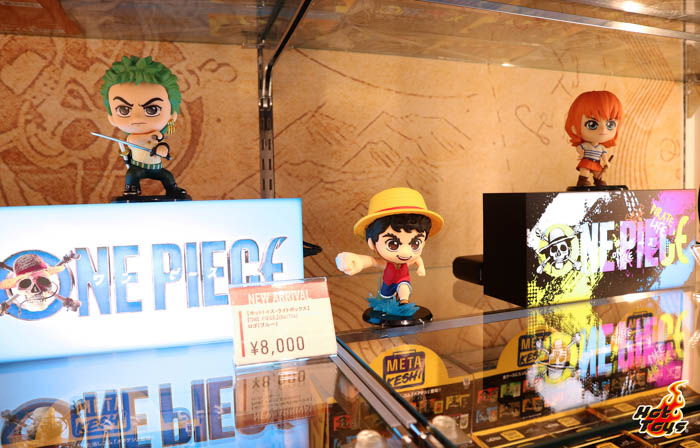 実写版『ONE PIECE』ヴィランたちの衣装が勢ぞろい！期間限定イベント「SHIBUYA GRAND LINE STORE」開催中！