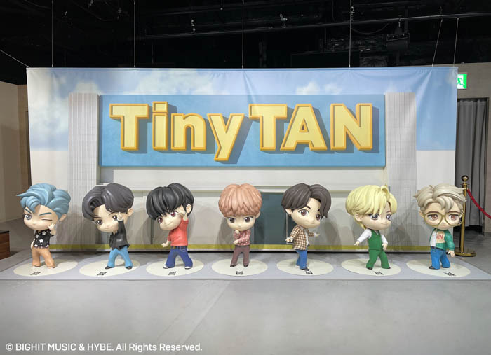 『TinyTAN』の大型イベントが「Permission to Dance」をテーマにパワーアップ！ 「TinyTAN FUN PARK 2023」