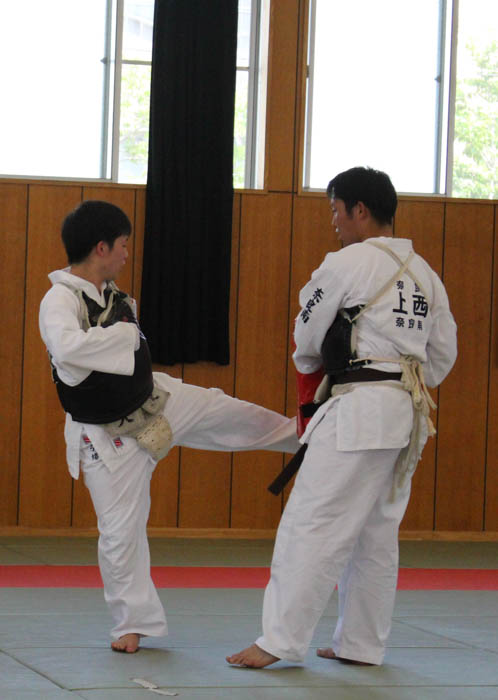 【奈良県立奈良南高等学校】高校生が撮影した高校生