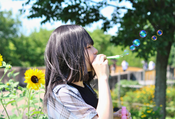 【奈良県立奈良南高等学校】高校生が撮影した高校生