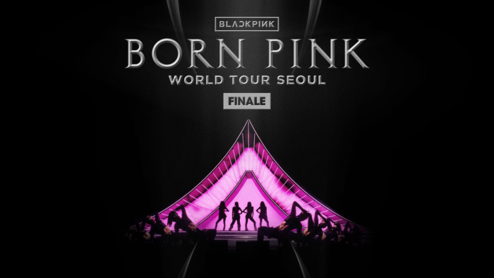 BLACKPINKワールドツアー最終公演「BLACKPINK WORLD TOUR [BORN PINK] FINALE IN SEOUL」をU-NEXTで独占ライブ配信決定！