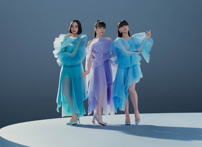 フジテレビ系水10ドラマ『ばらかもん』主題歌、Perfume「Moon」　9月６日（水）発売！