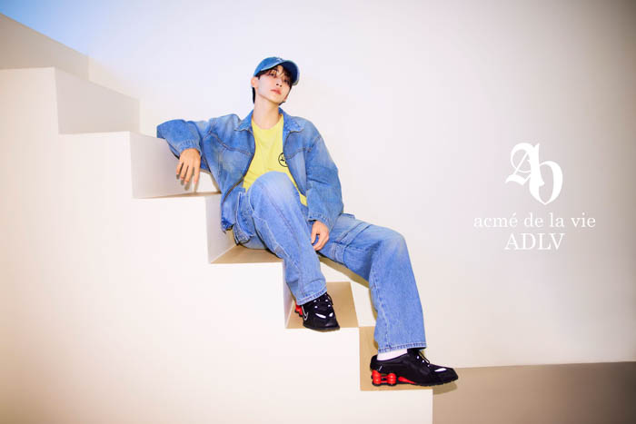 SEVENTEENのジョンハンが韓国ファッションブランドacmé de la vieのモデルに！23FWコレクションを発表！