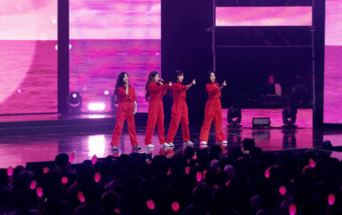 K-POP界屈指の実力派４人組グループMAMAMOOの初のワールドツアーの始まりを収めた映画が期待の声にお応えして札幌での上映も追加に！