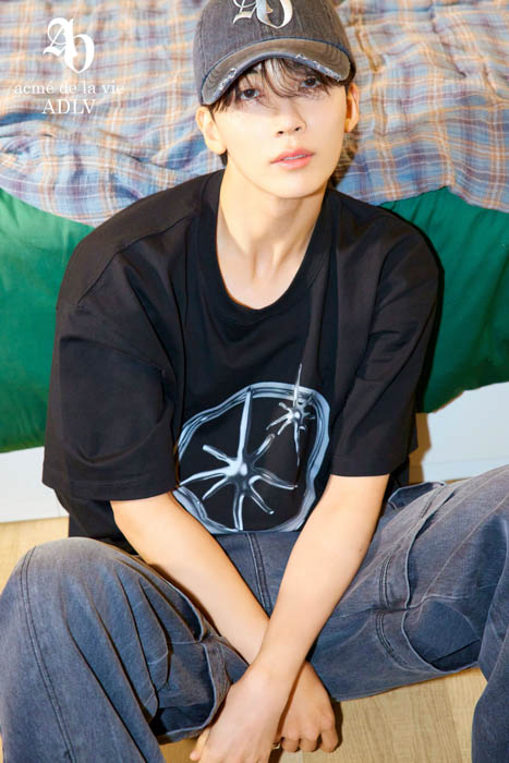 SEVENTEENのジョンハンが韓国ファッションブランドacmé de la vieのモデルに！23FWコレクションを発表！