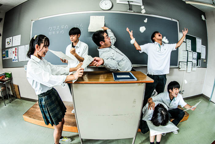 【宮城県白石工業高等学校】高校生が撮影した高校生