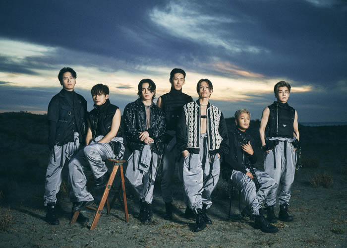 三代目 J SOUL BROTHERSが「ライビュー！」に登場！3公演のライブ映像をカラオケで楽しもう！