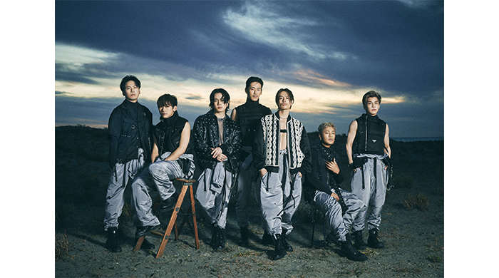 三代目 J SOUL BROTHERSが「ライビュー！」に登場！3公演のライブ映像をカラオケで楽しもう！