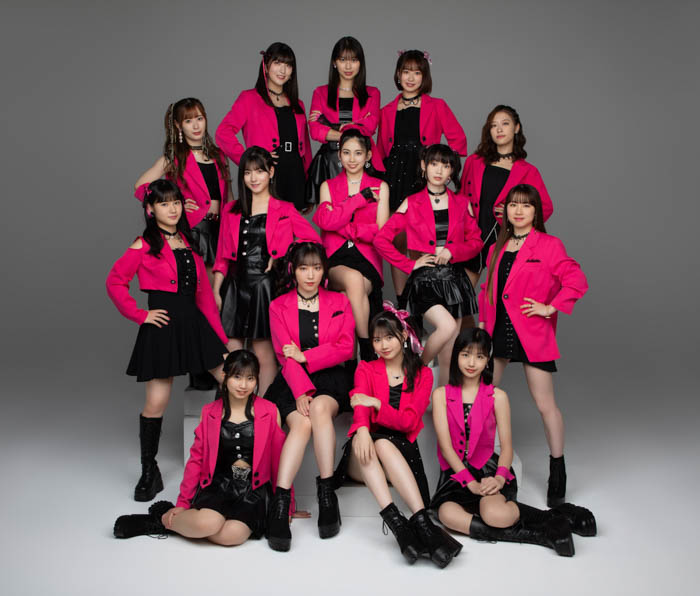 『モーニング娘。'23』が「洋服の“アオヤマ”」のアンバサダーに10月10日（火）より『アオヤマ娘。'60』として就任！