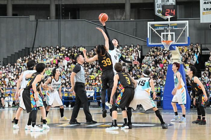 俳優・岡宮来夢プロデュース☆バスケ×エンターテインメントショー『ACTORS☆LEAGUE in Basketball 2023』開催！