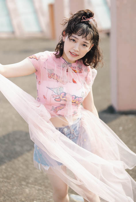 女優のSwitch。山田杏奈が表紙・巻頭を飾る「blt graph.vol.95」の表紙画像が解禁‼