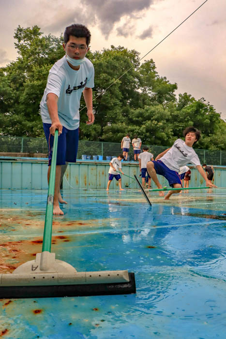 【宮城県白石工業高等学校】高校生が撮影した高校生