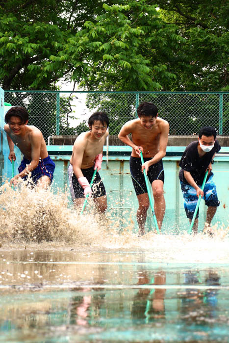 【宮城県白石工業高等学校】高校生が撮影した高校生