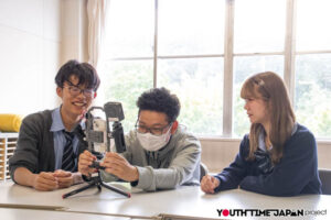 【札幌新陽高等学校】7万6千人のフォロワーを持つTikTokで学校の魅力を発信する“TikTok BU”