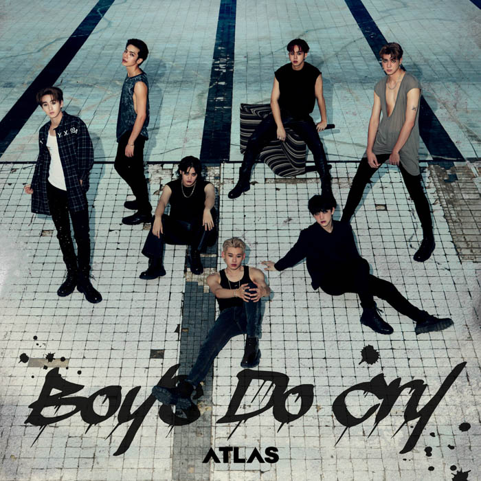 大注目のタイボーイズグループATLASの新曲「Boys Do Cry」の日本配信を開始！
