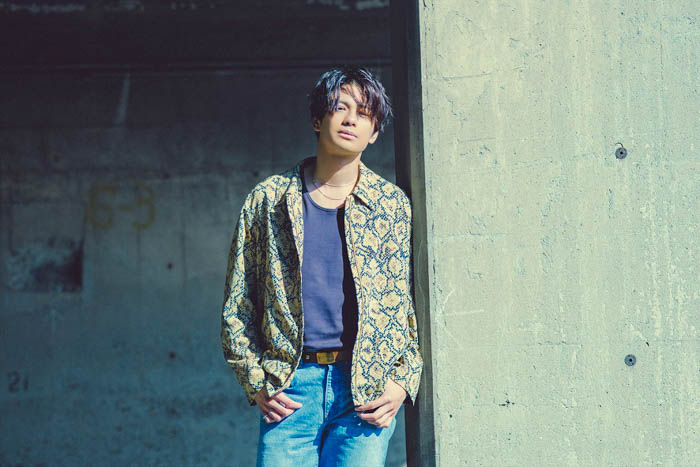 MORISAKI WIN（森崎ウィン）、新曲「Dear」のMVティザー公開！