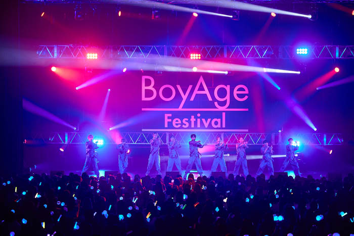 【ライブ写真あり】「BoyAge Festival 2023 AUTUMN」が開催！ DXTEEN、IVVY、KID PHENOMENON、SUPER★DRAGONが登場