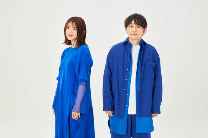 芳根京子、カラフルニットで4変化！ファッションの力で満開の笑顔に。「ROPE' PICNIC 2023AW『世界は変わる。色を着れば。』篇」新TVCM公開。