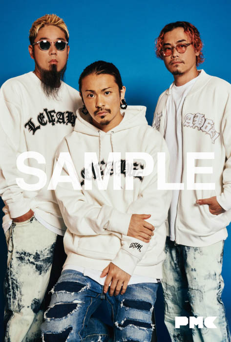 まるごと1冊第2弾! 最新インタビュー、ワンチャンフェス密着+全出演者Q&A、「夏暁」MV撮影潜入、入魂の100Q!『PMC SPECIAL EDITION 4 WANIMA』本日発売!