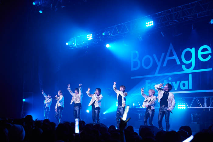 【ライブ写真あり】「BoyAge Festival 2023 AUTUMN」が開催！ DXTEEN、IVVY、KID PHENOMENON、SUPER★DRAGONが登場