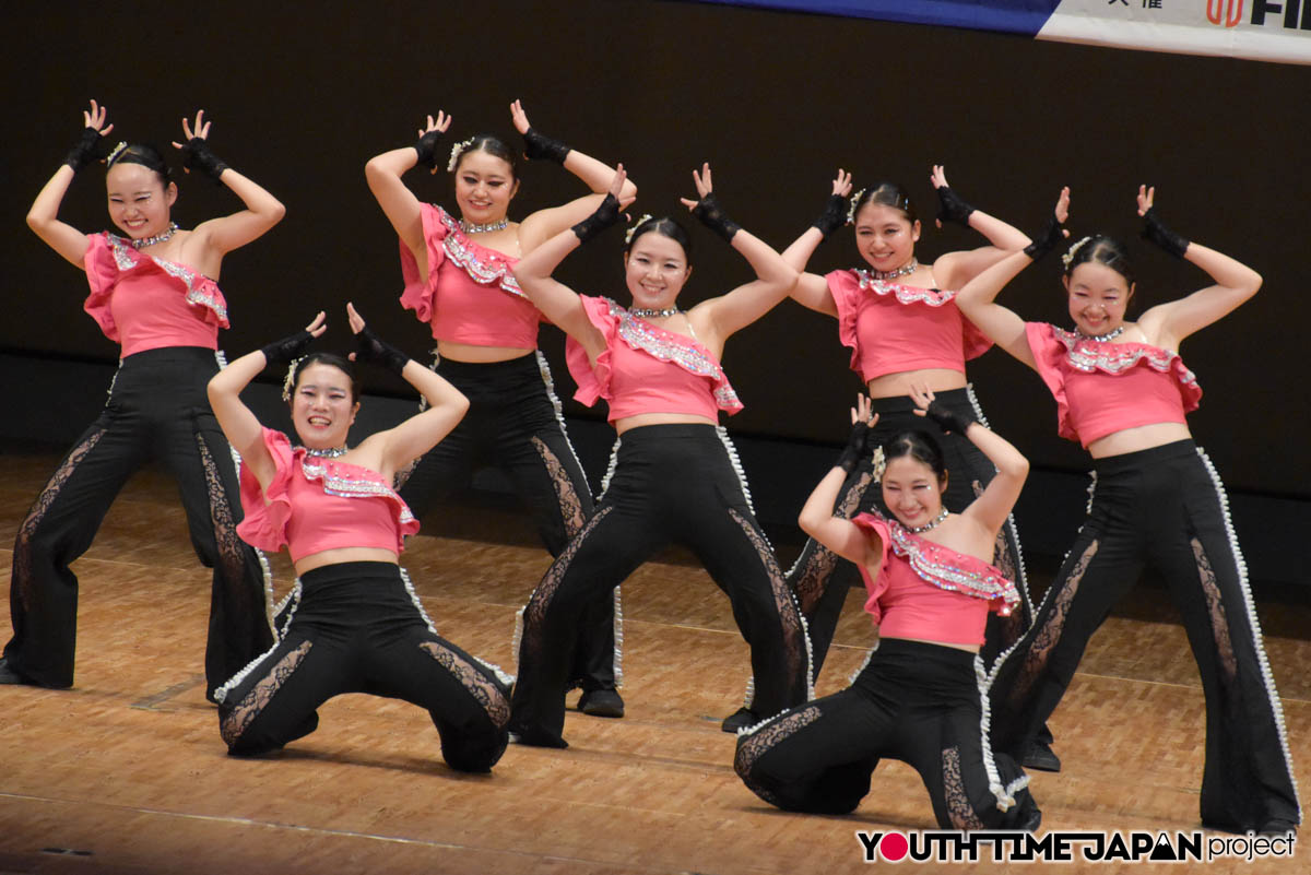 埼玉県立蕨高校「IL SOLE」がSMALL部門で演技を披露！＜マイナビHIGH SCHOOL DANCE COMPETITION 2024 EAST vol.1＞