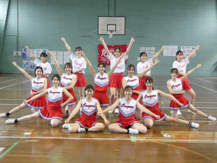 【千葉県立千葉女子高等学校】高校生が撮影した高校生