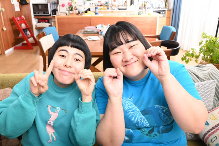 ヨネダ2000 代表ネタ「ぺったんこ～」で初TVCM