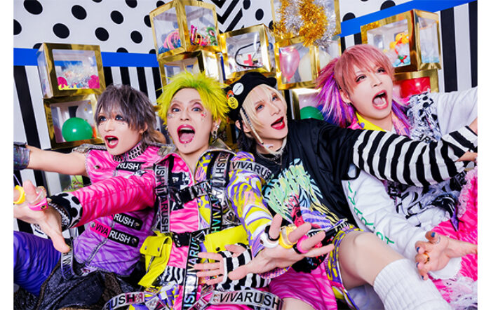 結成7年目を迎えた“アゲみ集団”ビバラッシュメジャー1st Single『有頂天ラリアット』リリース！メンバーがリリースへの想いを語るインタビュー掲載