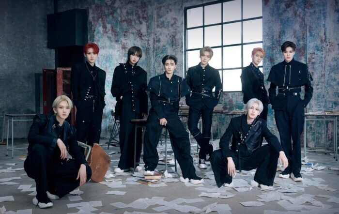 『EPEX 2ND CONCERT ＜So We are not Anxious＞ in JAPAN』人気ボーイズグループEPEXの自身“初”となるZepp TOURの開催が決定‼