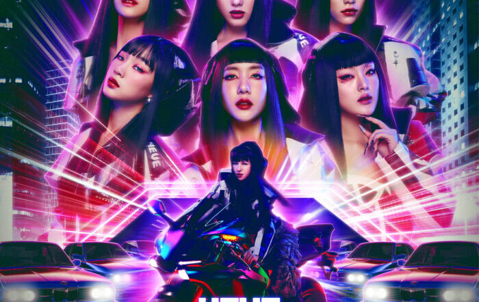 アジア大人気ガールズグループ「4EVE」が新曲「VROOM VROOM」を日本リリース開始