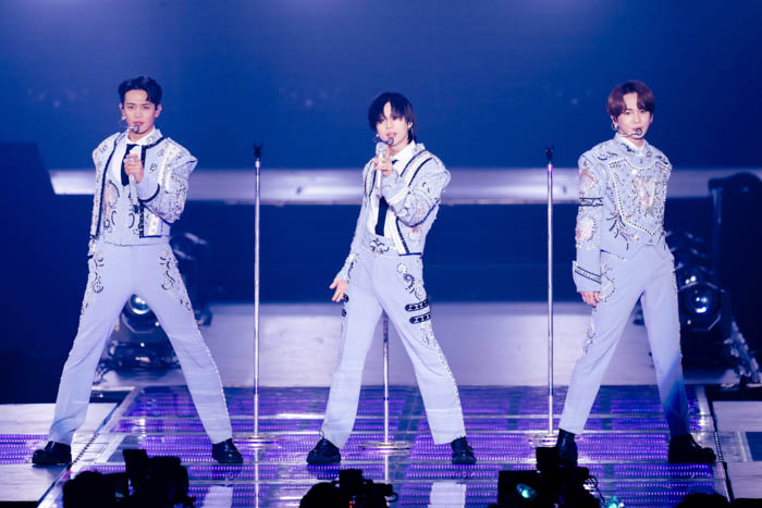 SHINee約6年ぶりとなる東京ドーム公演の最終日の模様を完全独占生中継！さらに4カ月連続特集も決定！メンバーからのコメント映像が到着！