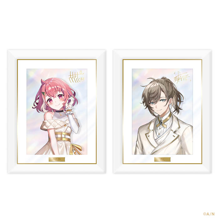 「にじさんじ 6th Anniversary Goods」2024年2月3日(土)10時から販売決定！原宿にて期間限定ショップも開催決定！