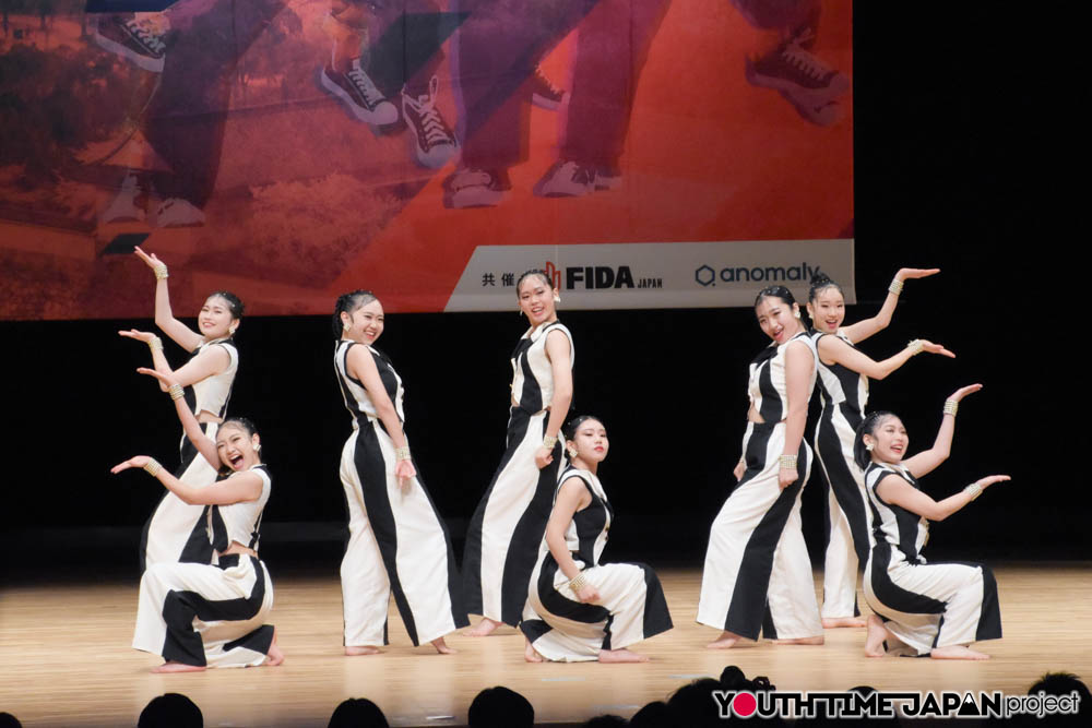 大商学園高校「Da・luce」がSMALL部門で演技を披露！＜マイナビHIGH SCHOOL DANCE COMPETITION 2024 WEST vol.2＞