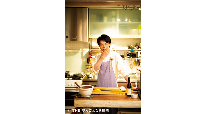 “雑炊俳優”爆誕！？中村倫也、初の料理本を出版！出版記念イベントも続々開催！
