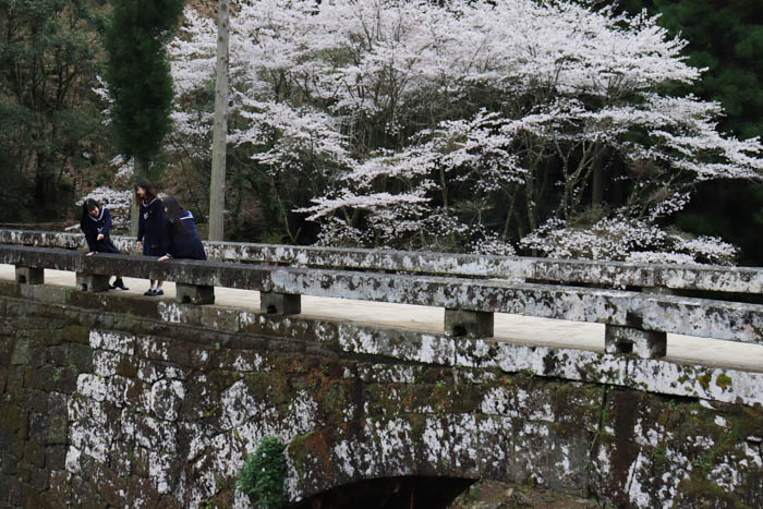 【八代白百合学園高等学校】高校生が撮影した高校生