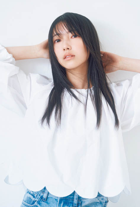 羽化宣言！ 櫻坂46・村山美羽が初表紙を飾る「blt graph.vol.98」の表紙画像が解禁‼