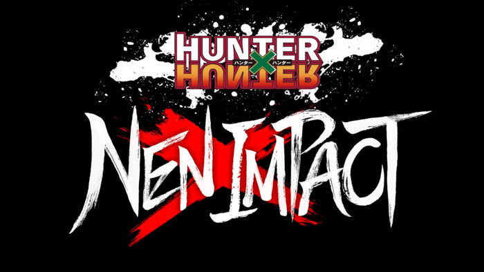 『HUNTER×HUNTER』本格対戦格闘ゲームのタイトルが決定！ 『HUNTER×HUNTER NEN×IMPACT』