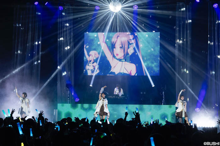 Photon Maiden 2nd LIVE「Ship’s Log」をZepp Haneda(TOKYO)で開催し大熱狂の中、幕を閉じた
