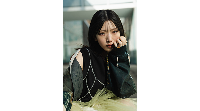 美しさのその先へ。櫻坂46・村山美羽が、「blt graph.vol.98」にて雑誌初ソロ表紙を飾る！