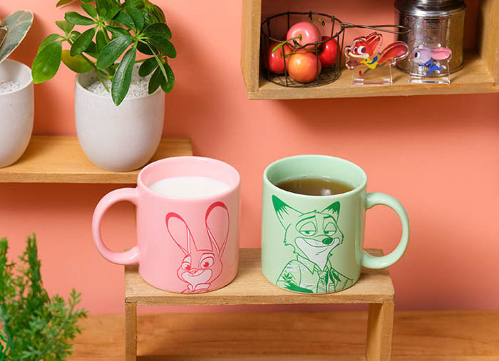 『ズートピア』のスペシャルカフェが東京・原宿に登場!「Zootopia」BUNNY BEST FRIEND OH MY CAFE期間限定オープン!!