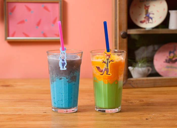 『ズートピア』のスペシャルカフェが東京・原宿に登場!「Zootopia」BUNNY BEST FRIEND OH MY CAFE期間限定オープン!!