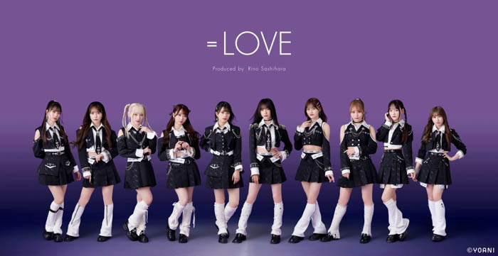 =LOVE、≠ME、≒JOYが 2/17(土)&18(日)の2日間、3グループによる「イコノイジョイ合同個別お話し会」を幕張メッセで開催！！