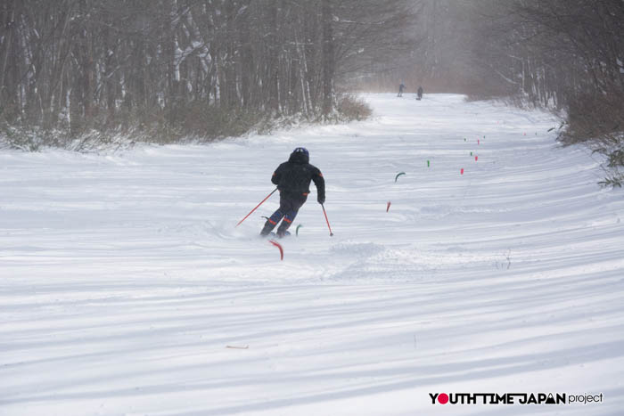 Spotlight VOL.54 岩手中学・高等学校 スキー部「いろんな人に支えられてスキーができているから、高みを目指して頑張りたい」