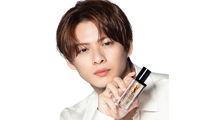 平野紫耀がYSL BEAUTY アジア アンバサダーに！「ピュアショット ナイト リチャージセラム」新コンテンツ公開！