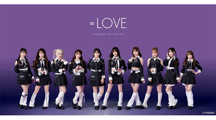 =LOVE、≠ME、≒JOYが 2/17(土)&18(日)の2日間、3グループによる「イコノイジョイ合同個別お話し会」を幕張メッセで開催！！