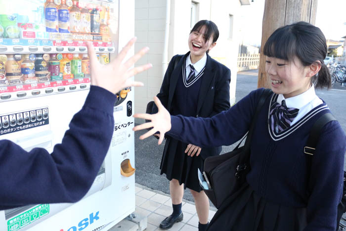 【多治見西高等学校】高校生が撮影した高校生