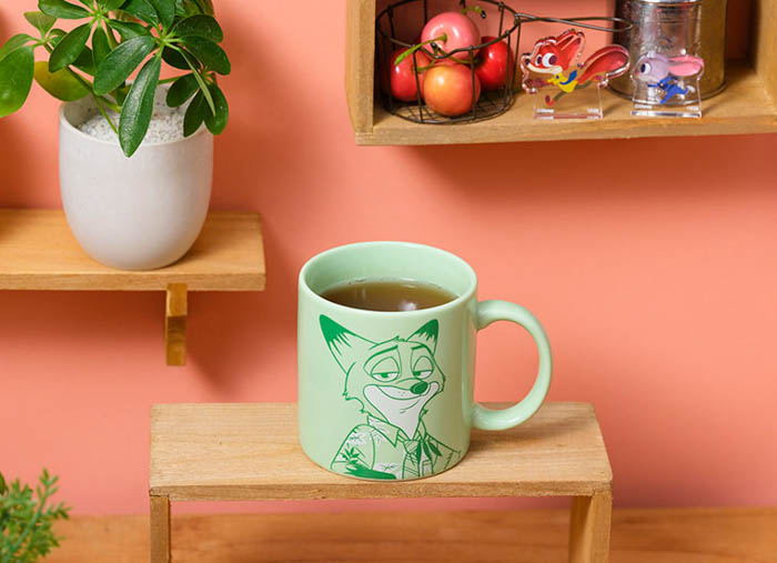 『ズートピア』のスペシャルカフェが東京・原宿に登場!「Zootopia」BUNNY BEST FRIEND OH MY CAFE期間限定オープン!!