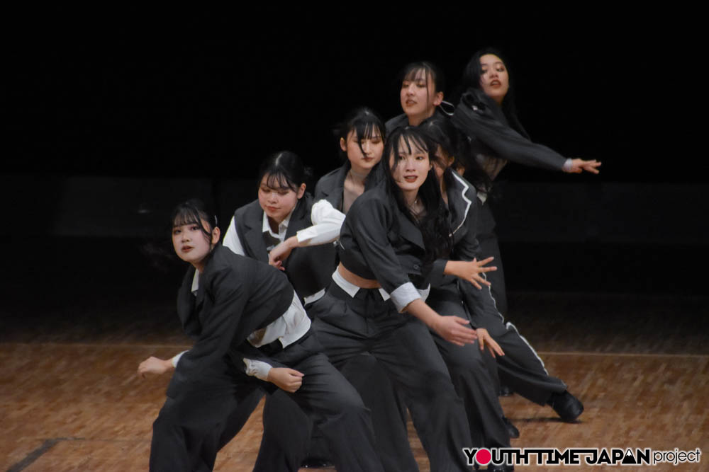 東京都立調布北高校「49期ダンス部」がSMALL部門で演技を披露！＜マイナビHIGH SCHOOL DANCE COMPETITION 2024 EAST vol.2＞