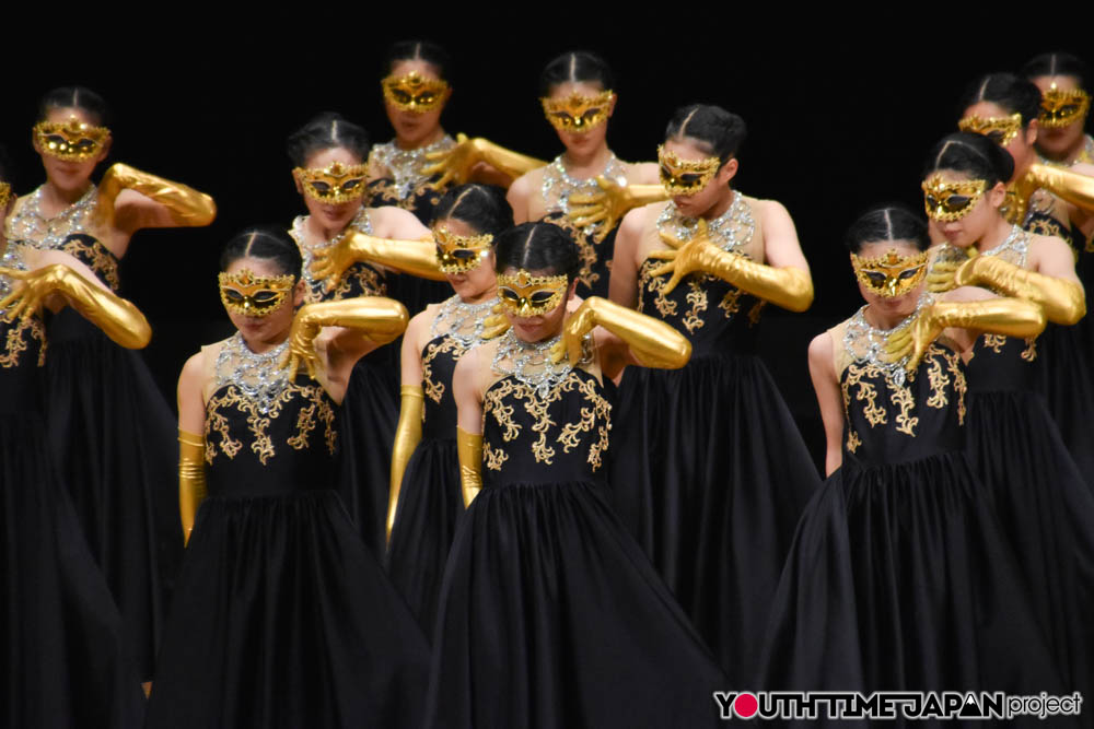 【優勝】千葉敬愛高校 「Winate」がLARGE部門で演技を披露！＜マイナビHIGH SCHOOL DANCE COMPETITION 2024 EAST vol.2＞